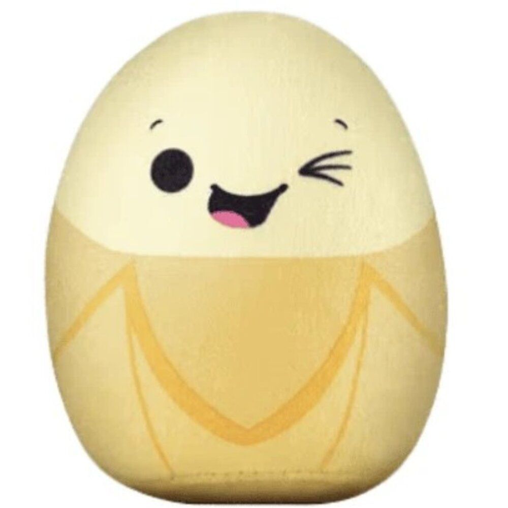 2025 McDonald's Squishmallows #3: Junie the yellow banana
